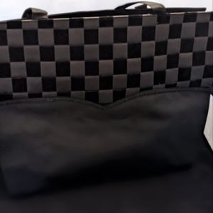 Black Tote Bag